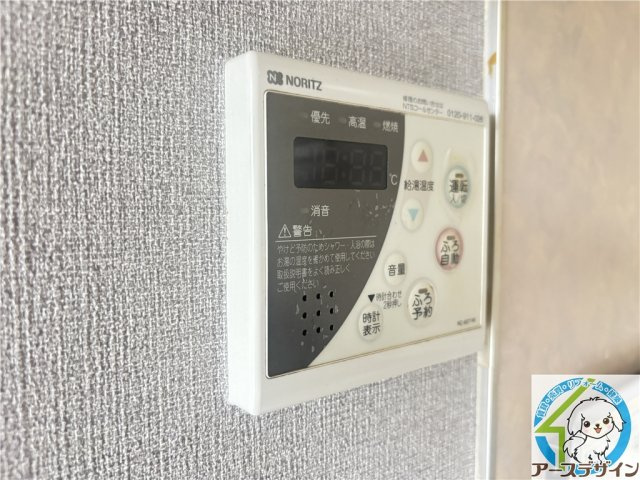 サンビレッジ吉川E棟の設備