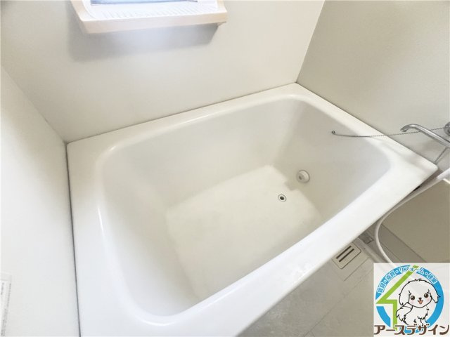 サンビレッジ吉川E棟の浴室