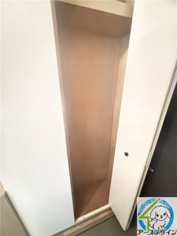 サンビレッジ吉川E棟の収納