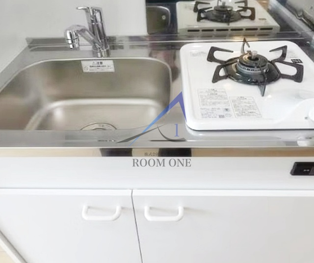 フェリスフルートのキッチン|キッチンです。