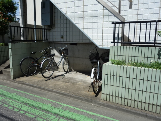 プリムベールのその他共用部分