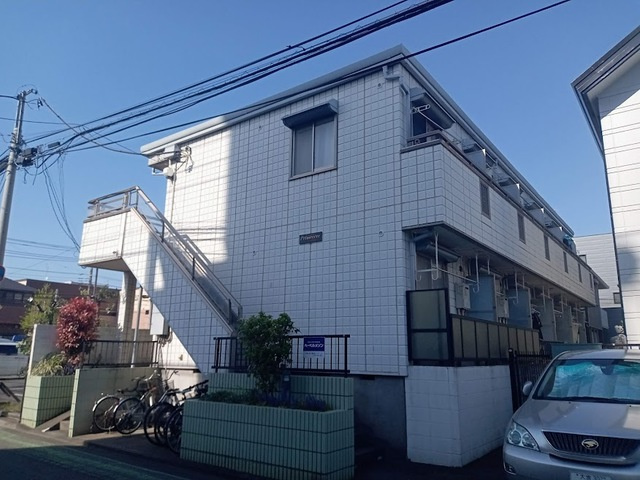 プリムベールの外観|HEBEL HAUSの賃貸住宅へーベルメゾン