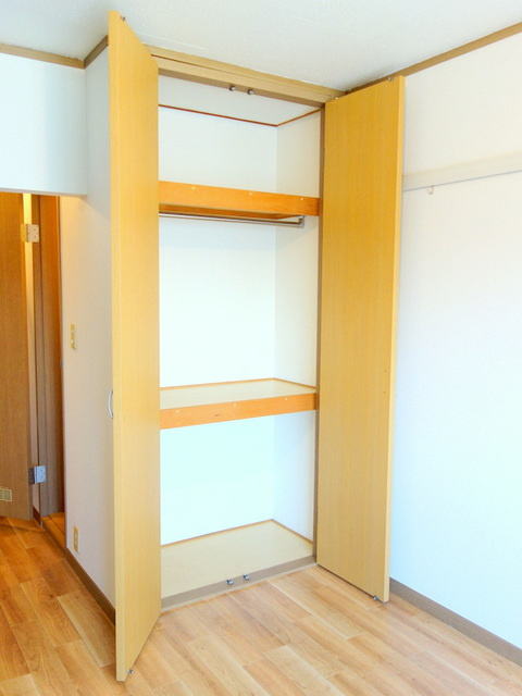 プリムベールの収納