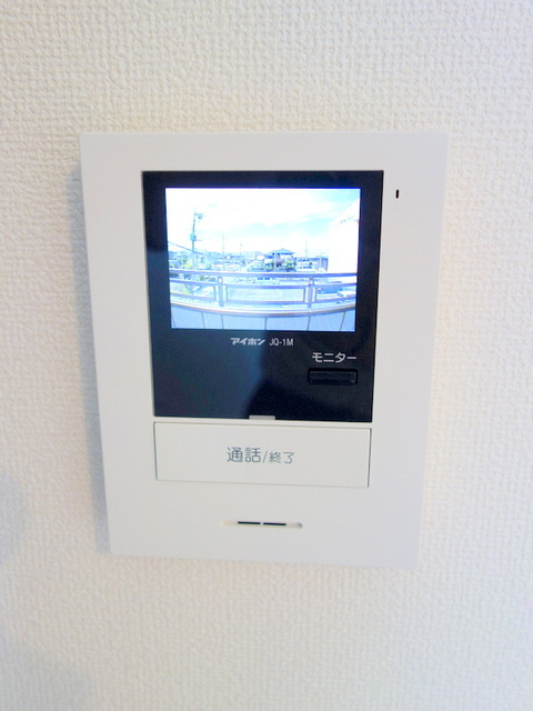 プリムベールのセキュリティ