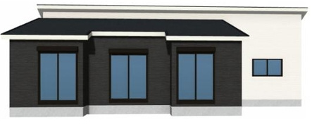 太宰府市水城4丁目1期２号棟