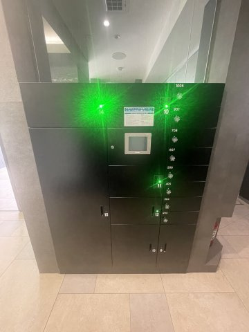 グランパセオ清澄白河Ⅱの設備