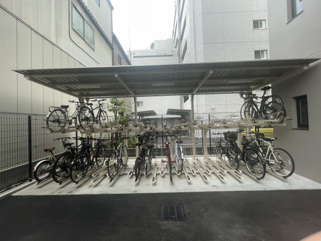 グランパセオ清澄白河Ⅱのその他共用部分