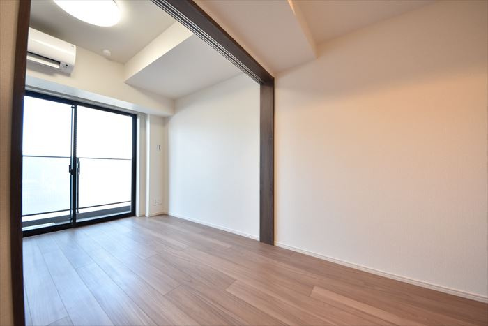 グランパセオ清澄白河Ⅱの居間・リビング