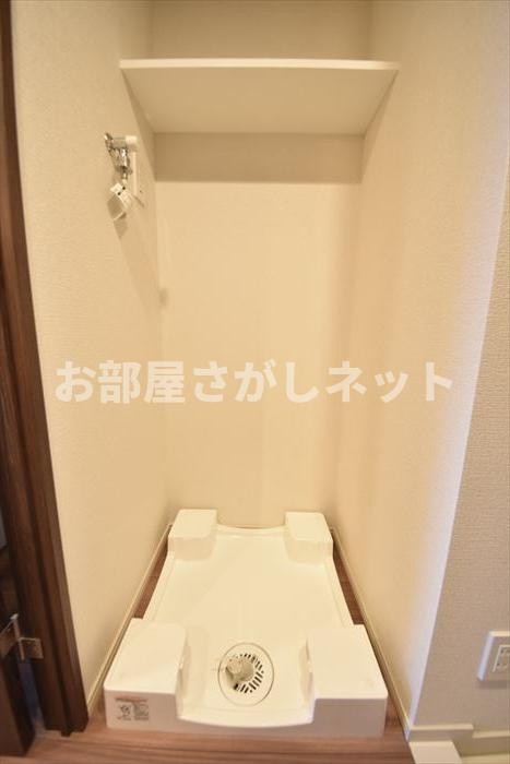 グランパセオ清澄白河Ⅱの収納