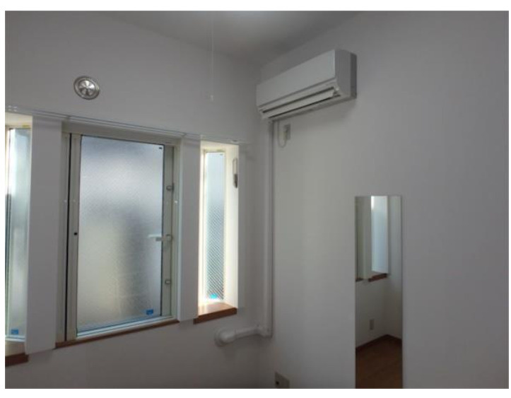 プラムフェリスの設備