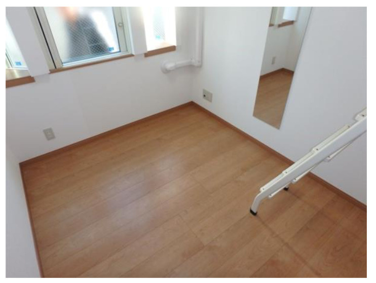 プラムフェリスの居間・リビング