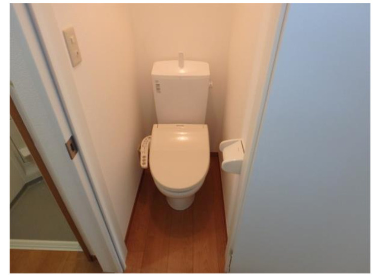 プラムフェリスのトイレ