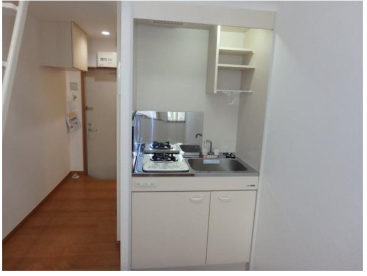 プラムフェリスのキッチン