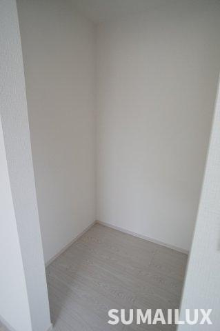 熊本市南区御幸西１期1号棟の収納