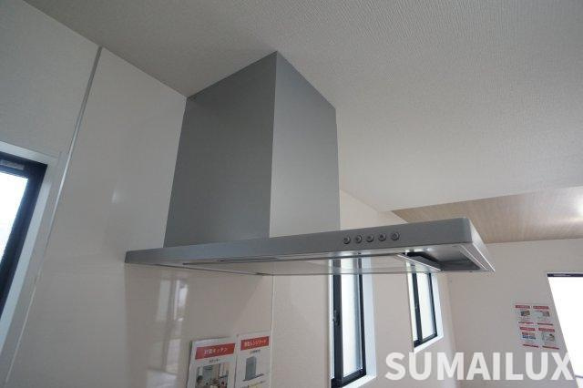 熊本市南区御幸西１期1号棟の設備