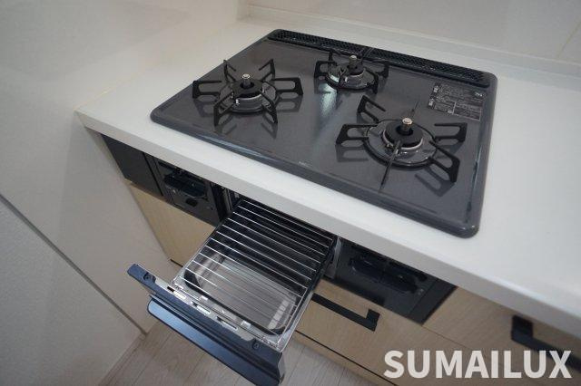 熊本市南区御幸西１期1号棟の設備