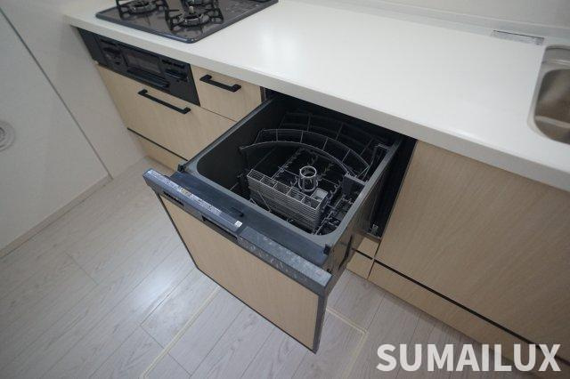 熊本市南区御幸西１期1号棟の設備