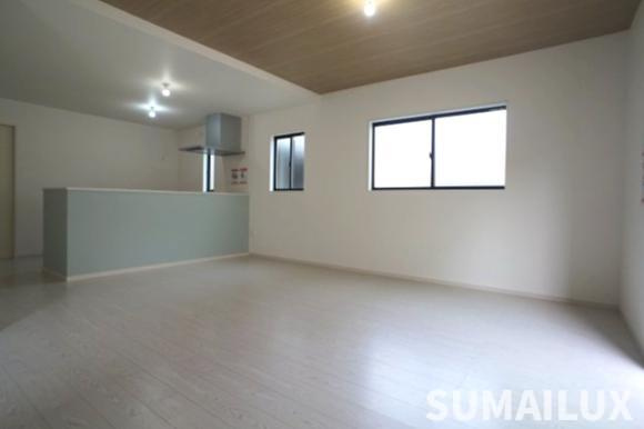 熊本市南区御幸西１期1号棟の洋室