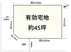 八千代台東3丁目　売地の画像