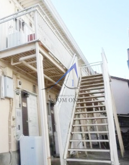 ホワイトハウスのその他共用部分|共用廊下です。