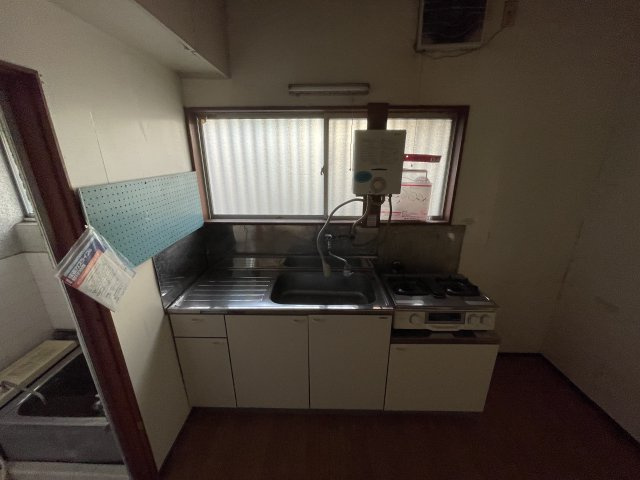 コーポ津田沼のキッチン