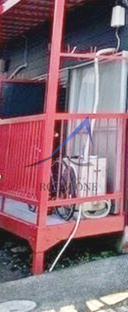 アイフルハウスのバルコニー|バルコニーです。