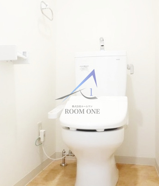 アクセス淀橋のトイレ|トイレです。