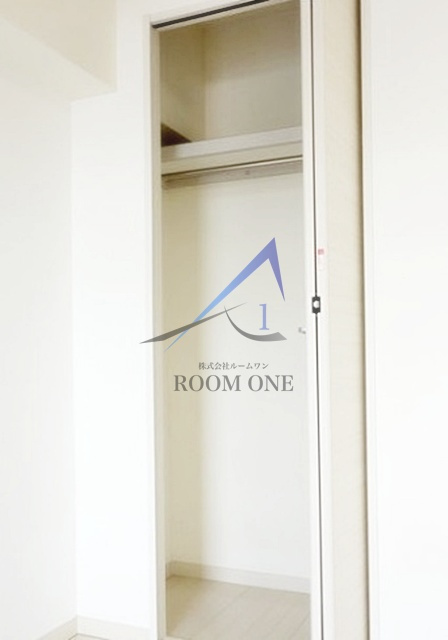 アクセス淀橋の収納|収納です。