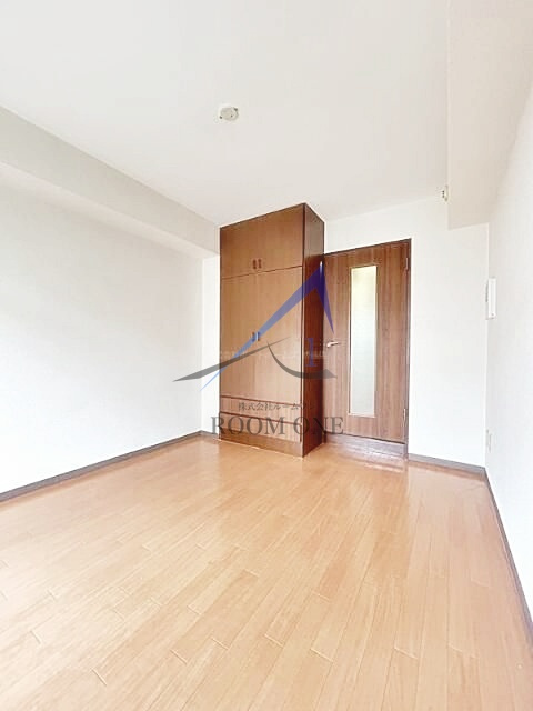 リバティヒルズ八幡山の寝室|寝室です。