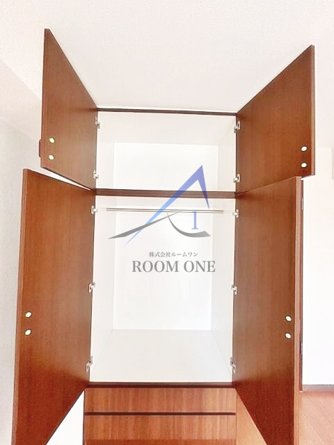 リバティヒルズ八幡山の収納|収納です。