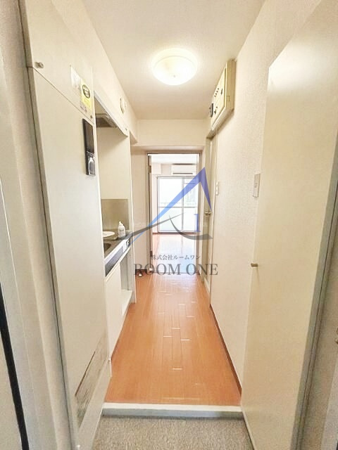 リバティヒルズ八幡山の玄関|玄関です。