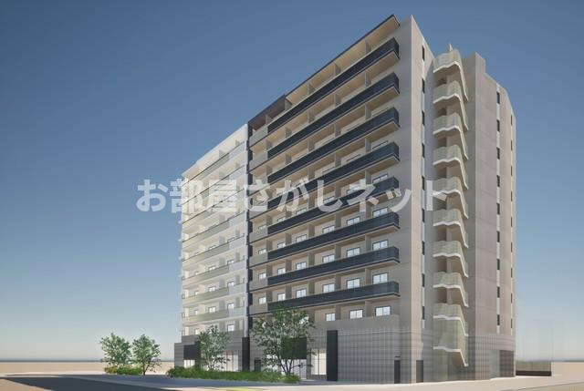 パークアクシス横浜伊勢佐木町通り【おとり物件なし】#学生・社会人にオススメ！初期費用分割払いOK！の外観