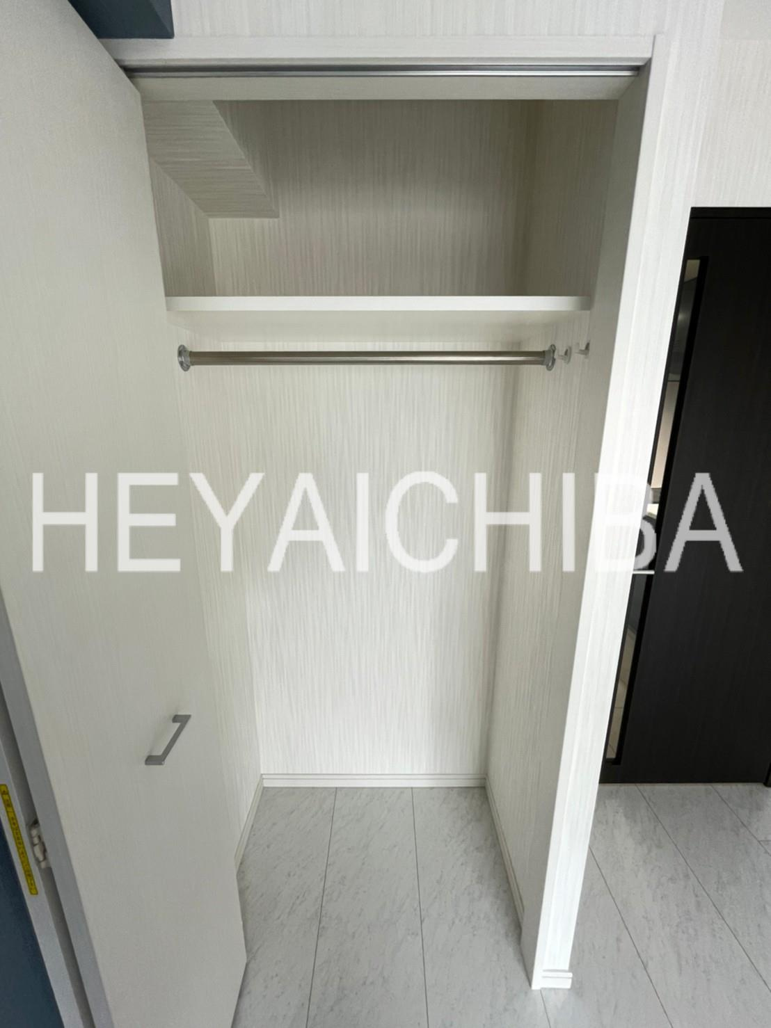 REXZY KIYOSUMI-SHIRAKAWA(レグジー清澄白河)の収納