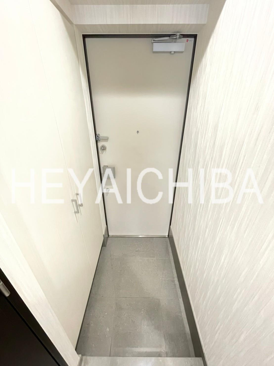 REXZY KIYOSUMI-SHIRAKAWA(レグジー清澄白河)の玄関