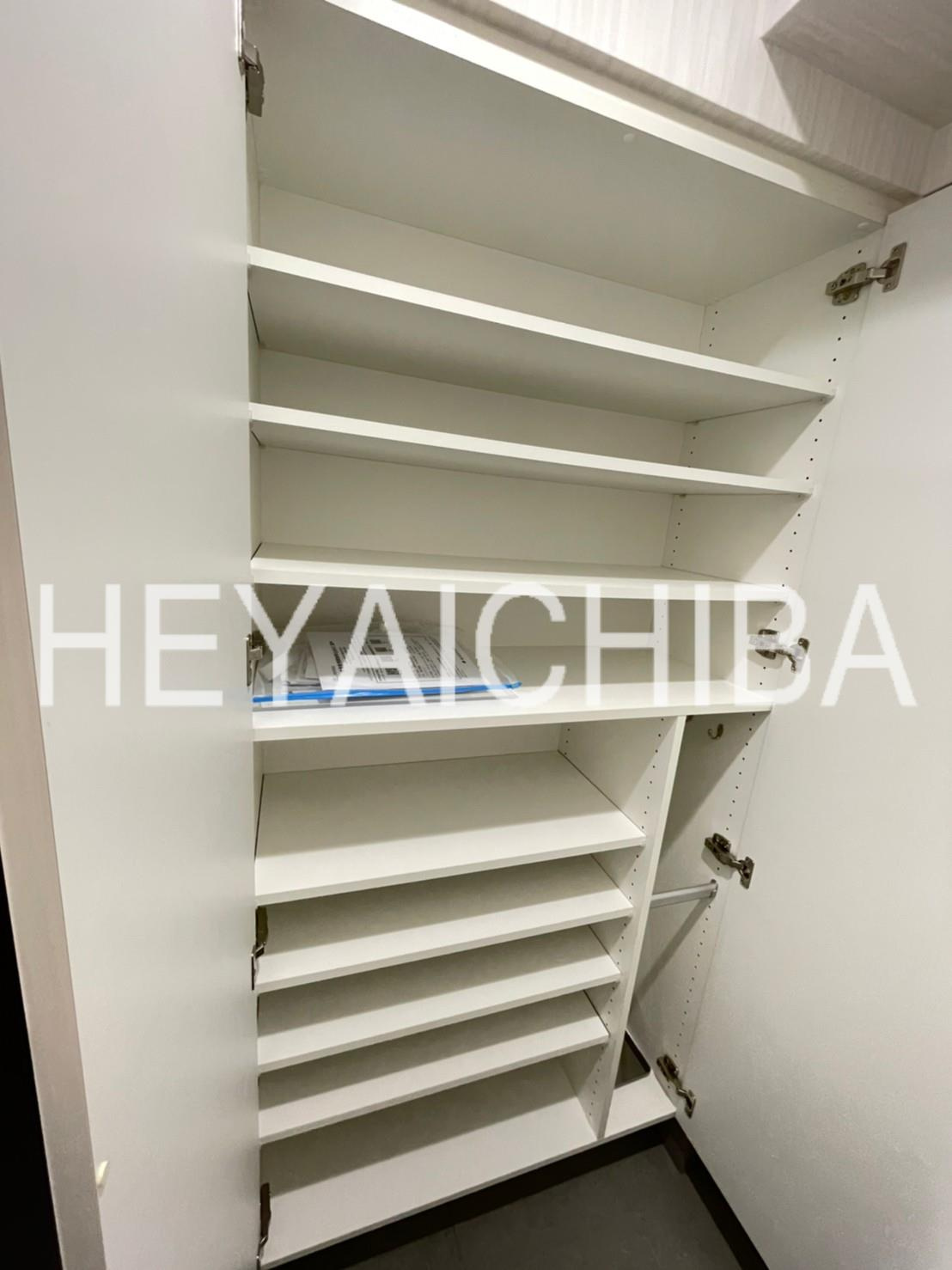 REXZY KIYOSUMI-SHIRAKAWA(レグジー清澄白河)のその他|シューズボックス