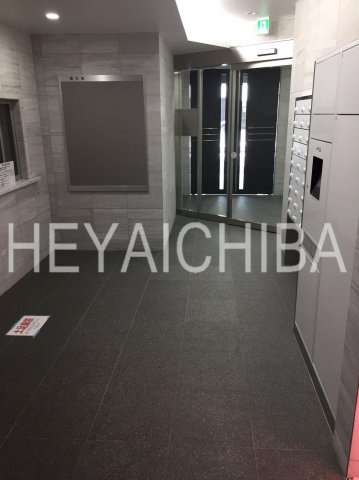 REXZY KIYOSUMI-SHIRAKAWA(レグジー清澄白河)のその他共用部分|ロビー