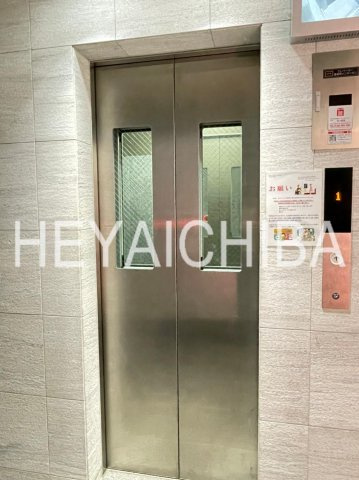 REXZY KIYOSUMI-SHIRAKAWA(レグジー清澄白河)のその他共用部分|エレベーター