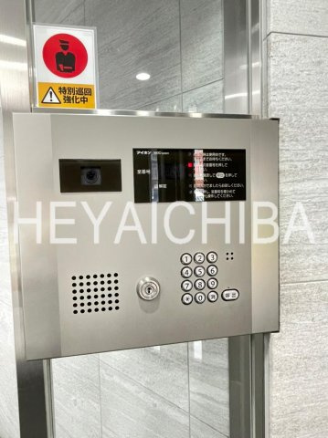 REXZY KIYOSUMI-SHIRAKAWA(レグジー清澄白河)のセキュリティ|オートロック