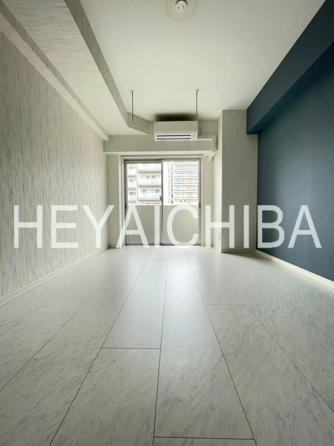 REXZY KIYOSUMI-SHIRAKAWA(レグジー清澄白河)の居間・リビング