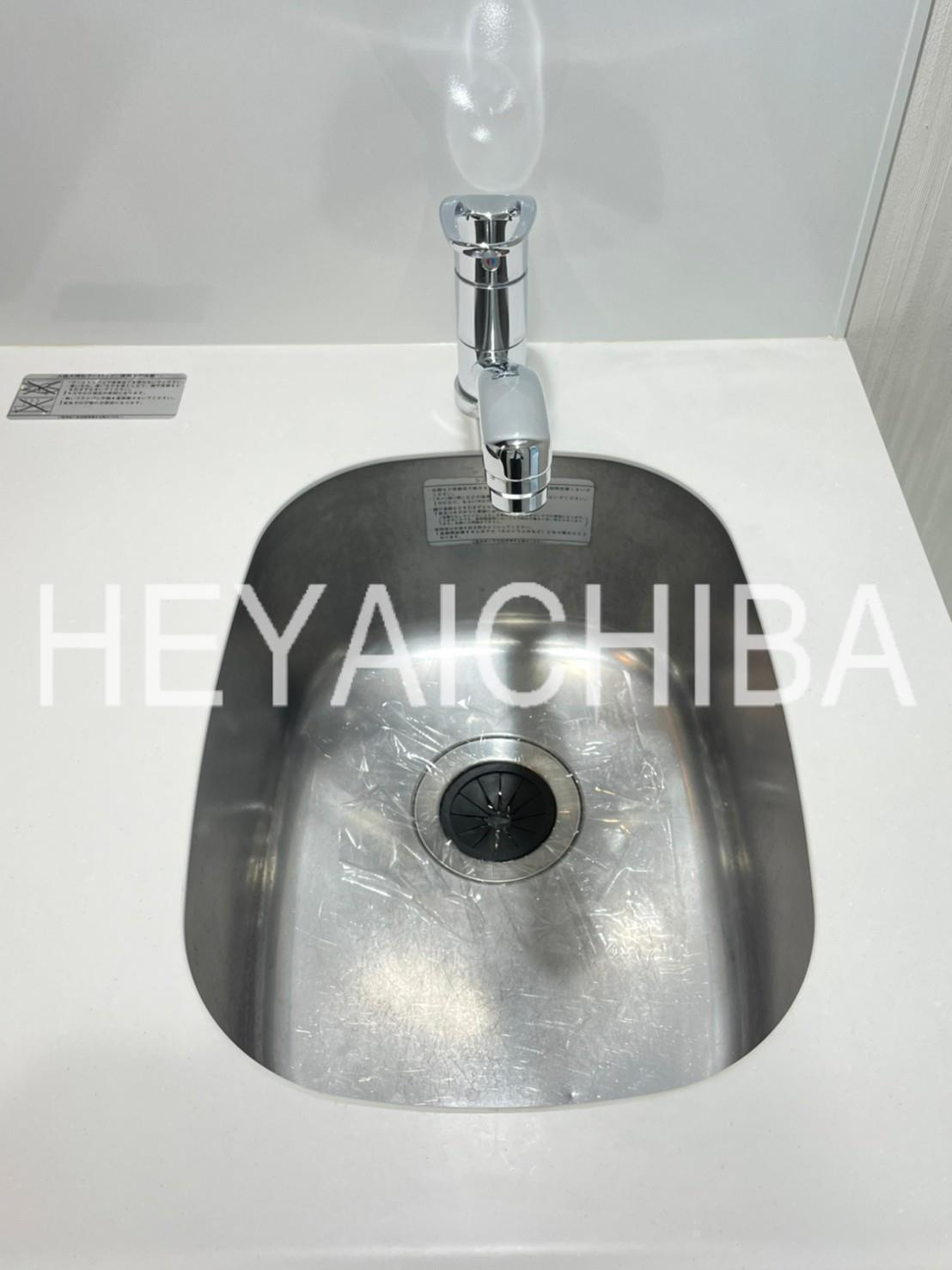 REXZY KIYOSUMI-SHIRAKAWA(レグジー清澄白河)のキッチン|シンク
