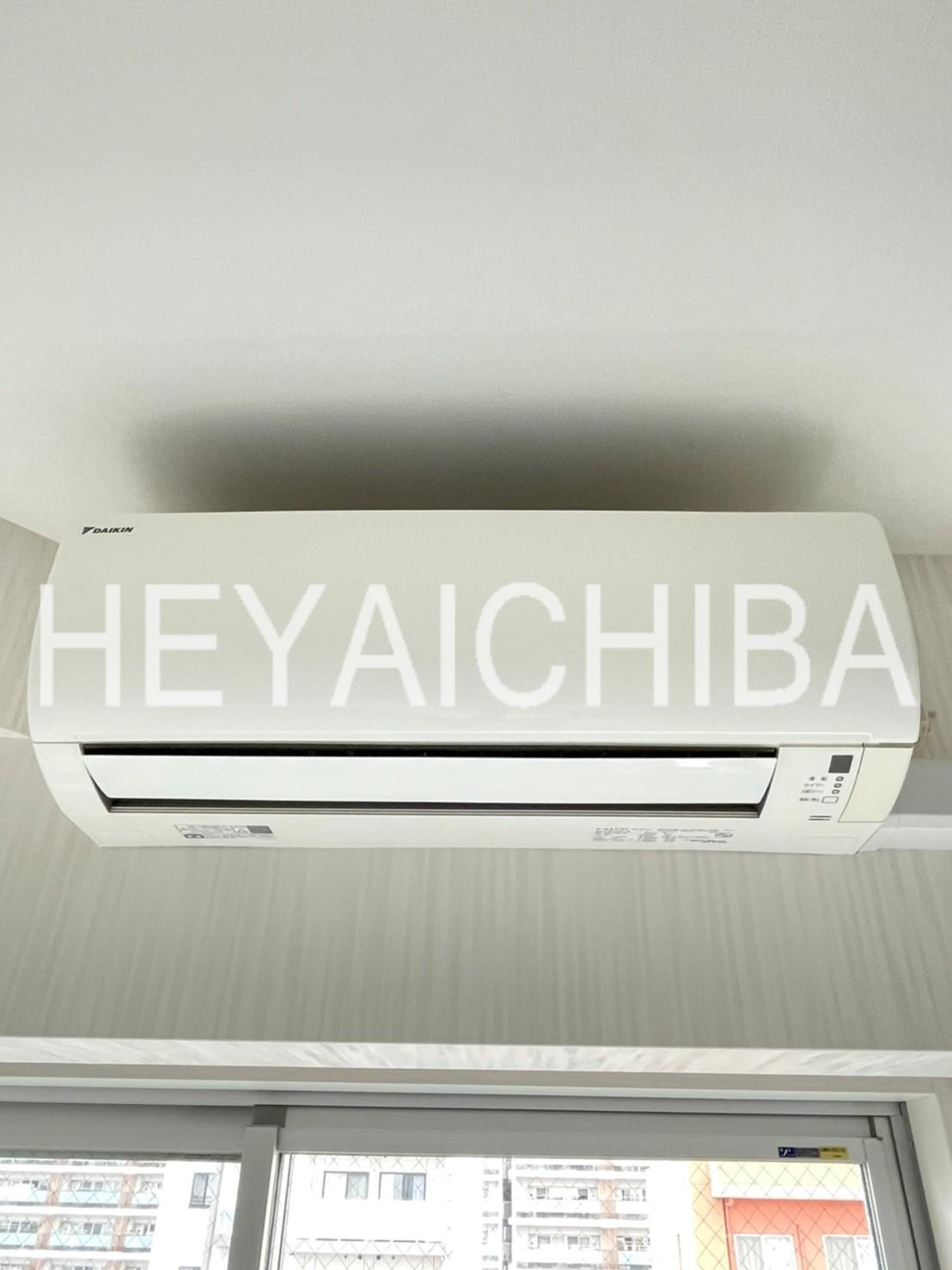 REXZY KIYOSUMI-SHIRAKAWA(レグジー清澄白河)の設備|エアコン