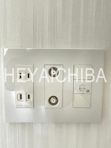 REXZY KIYOSUMI-SHIRAKAWA(レグジー清澄白河)の設備|光コンセント