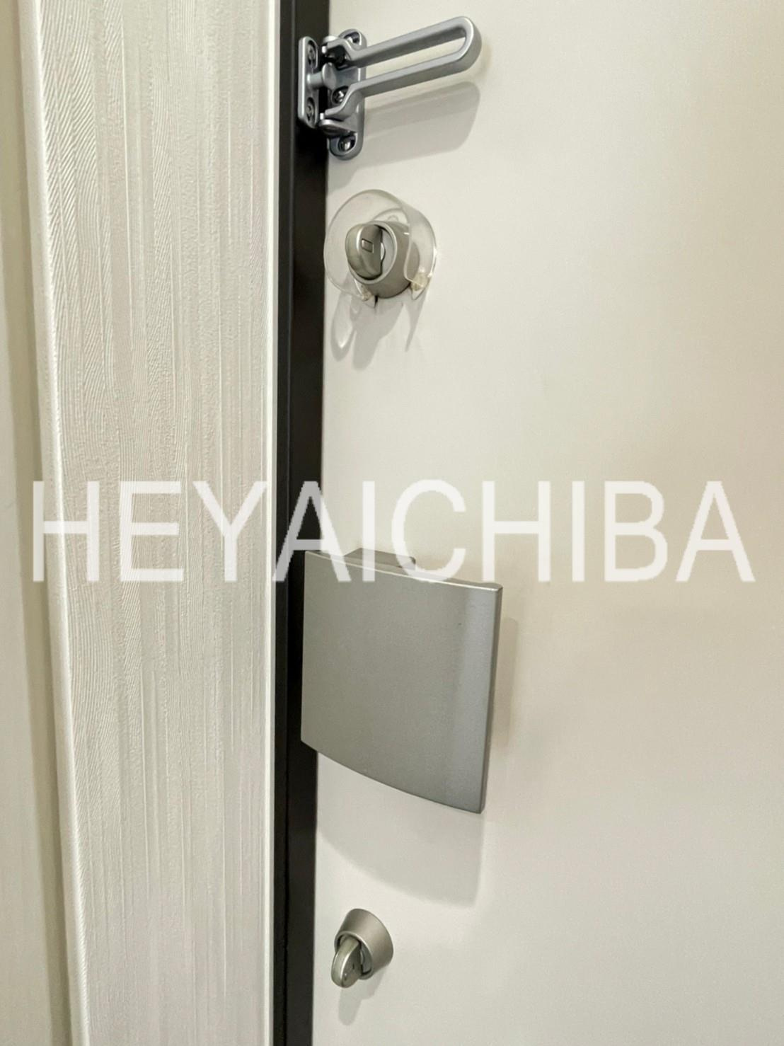 REXZY KIYOSUMI-SHIRAKAWA(レグジー清澄白河)の設備|ダブルロック