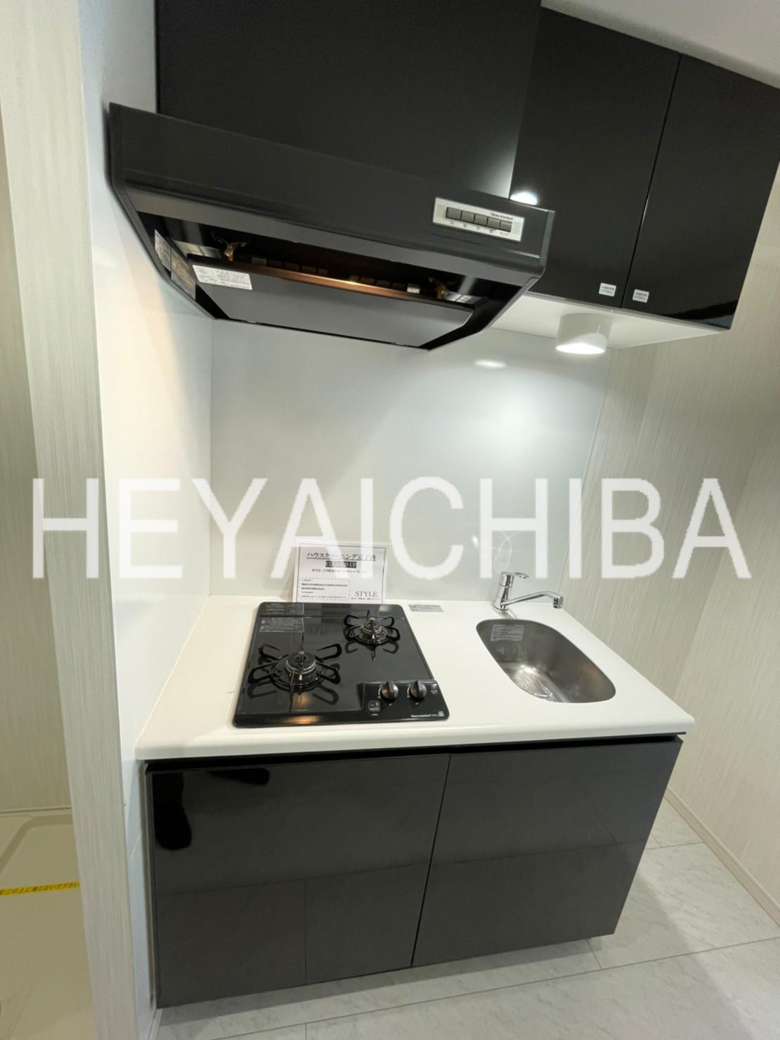 REXZY KIYOSUMI-SHIRAKAWA(レグジー清澄白河)のキッチン