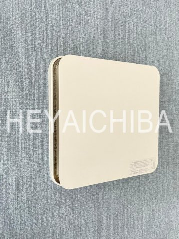 REXZY KIYOSUMI-SHIRAKAWA(レグジー清澄白河)の設備|24時間換気システム