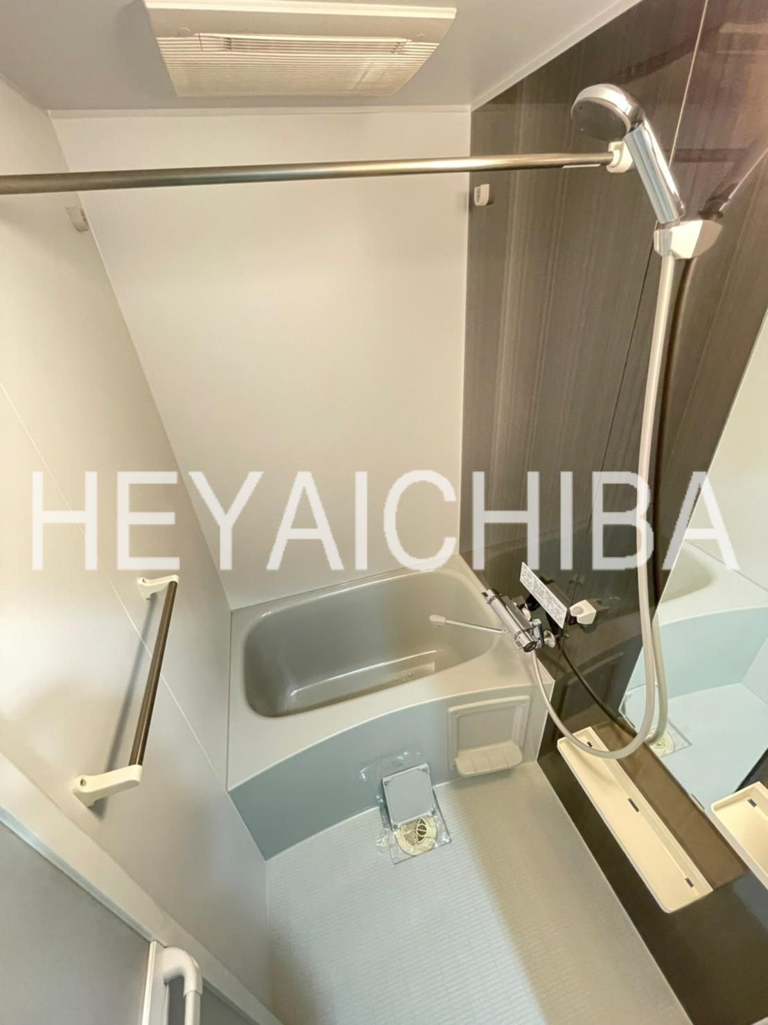 REXZY KIYOSUMI-SHIRAKAWA(レグジー清澄白河)の浴室