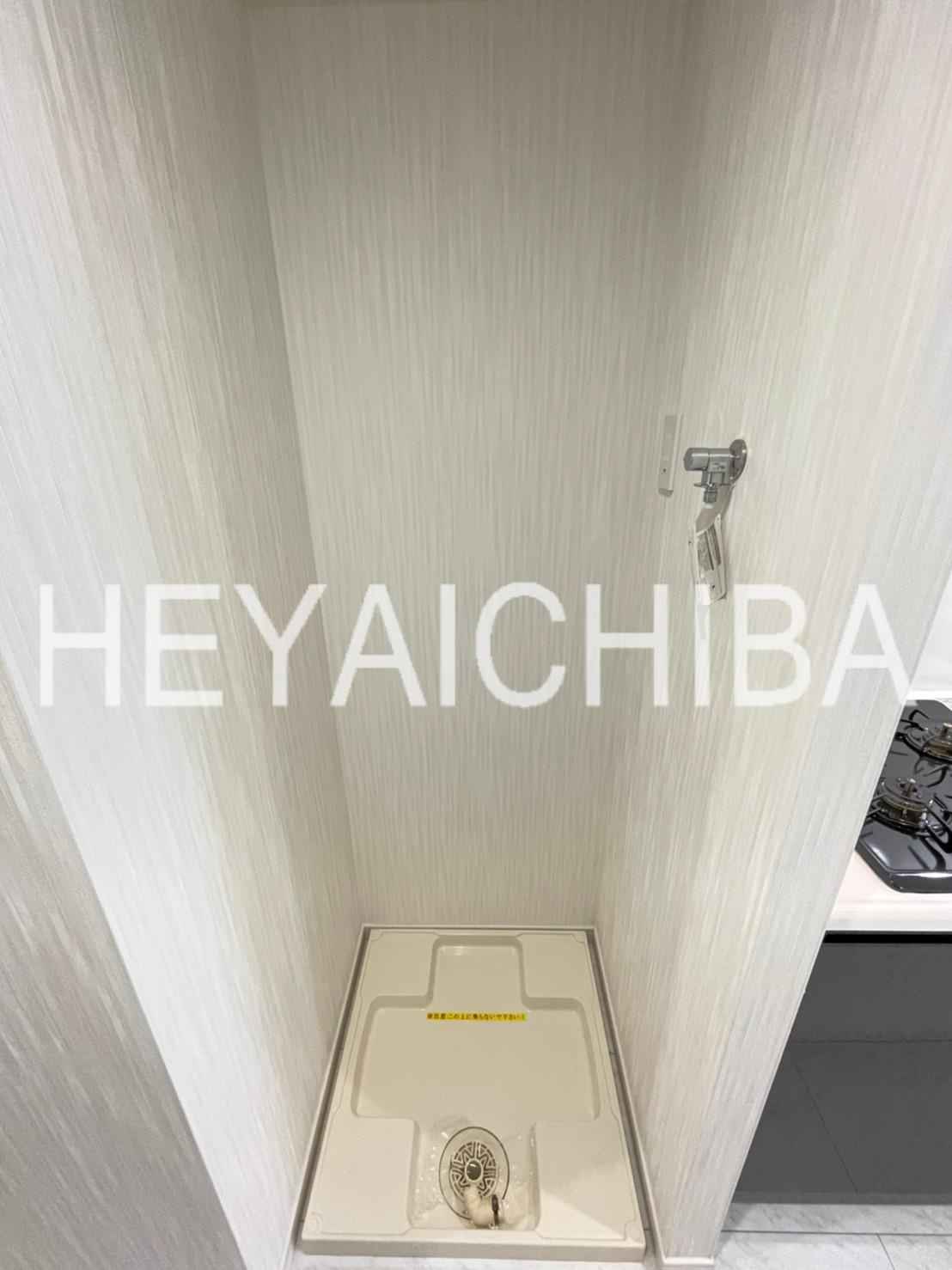 REXZY KIYOSUMI-SHIRAKAWA(レグジー清澄白河)の設備|洗濯機置場