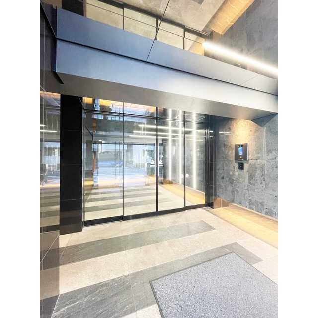 ACP Residence 亀戸のエントランス