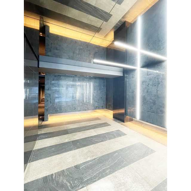 ACP Residence 亀戸のエントランス