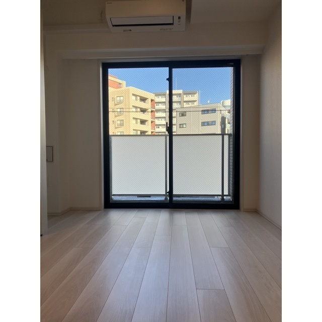 ACP Residence 亀戸の居間・リビング